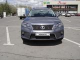 Lexus RX 350 2013 годаүшін13 700 000 тг. в Астана – фото 2