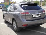 Lexus RX 350 2013 годаүшін13 700 000 тг. в Астана – фото 4