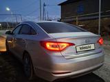 Hyundai Sonata 2017 года за 6 500 000 тг. в Шымкент – фото 5