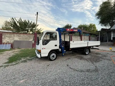 Isuzu  Автокран 2007 года за 8 500 000 тг. в Алматы – фото 2
