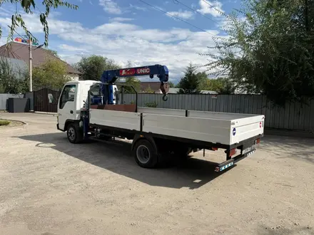 Isuzu  Автокран 2007 года за 8 500 000 тг. в Алматы – фото 11