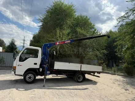 Isuzu  Автокран 2007 года за 8 500 000 тг. в Алматы – фото 12