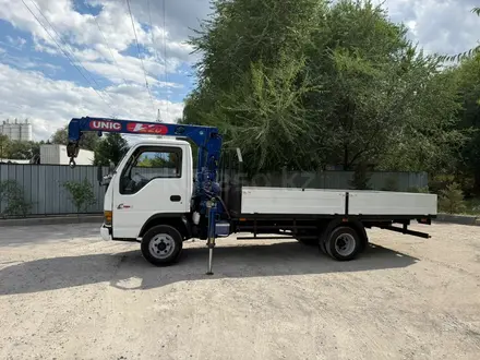 Isuzu  Автокран 2007 года за 8 500 000 тг. в Алматы – фото 13