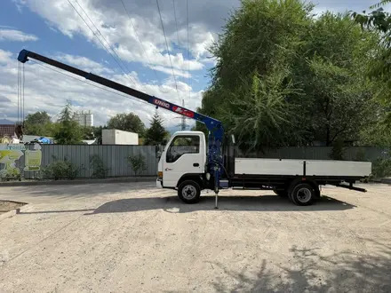 Isuzu  Автокран 2007 года за 8 500 000 тг. в Алматы – фото 14