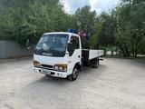Isuzu  Автокран 2007 годаүшін8 500 000 тг. в Алматы