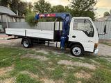Isuzu  Автокран 2007 годаүшін8 500 000 тг. в Алматы – фото 3