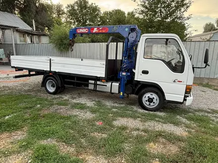 Isuzu  Автокран 2007 года за 8 500 000 тг. в Алматы – фото 3