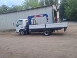Isuzu  Автокран 2007 годаүшін8 500 000 тг. в Алматы – фото 4