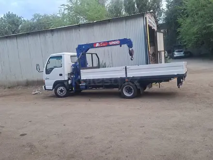 Isuzu  Автокран 2007 года за 8 500 000 тг. в Алматы – фото 4