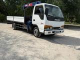 Isuzu  Автокран 2007 годаүшін8 500 000 тг. в Алматы – фото 5