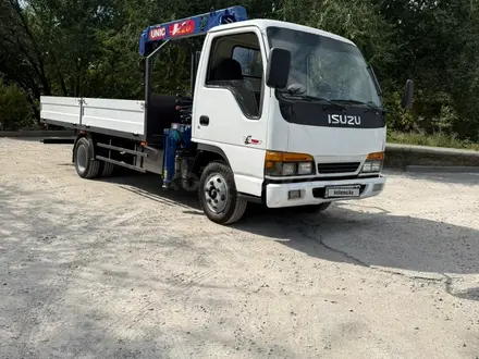 Isuzu  Автокран 2007 года за 8 500 000 тг. в Алматы – фото 5