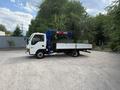 Isuzu  Автокран 2007 года за 8 500 000 тг. в Алматы – фото 6
