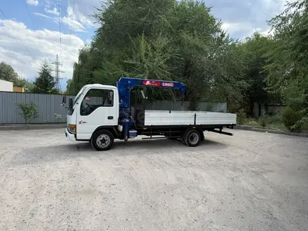 Isuzu  Автокран 2007 года за 8 500 000 тг. в Алматы – фото 6