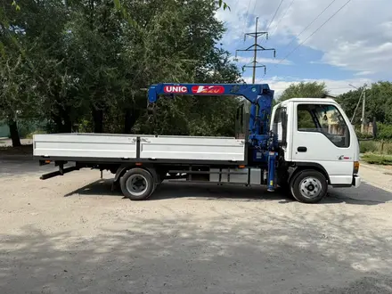 Isuzu  Автокран 2007 года за 8 500 000 тг. в Алматы – фото 8
