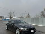 BMW 535 2015 года за 9 200 000 тг. в Тараз – фото 4