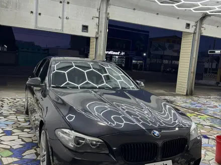 BMW 535 2015 года за 9 200 000 тг. в Тараз – фото 12