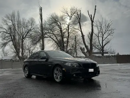 BMW 535 2015 года за 9 200 000 тг. в Тараз – фото 2