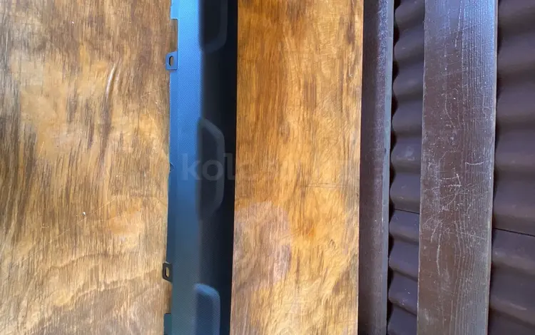 Нижняя накладка переднего бампера Субару Форестерүшін18 000 тг. в Алматы