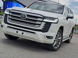 Toyota Land Cruiser 2023 годаүшін50 000 000 тг. в Кокшетау