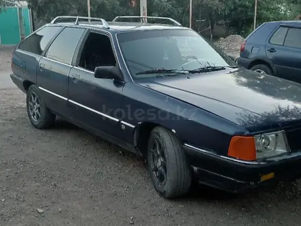 Audi 100 1991 года за 1 250 000 тг. в Алматы – фото 3