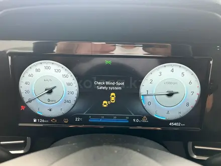 Hyundai Elantra 2021 года за 5 919 200 тг. в Астана – фото 11