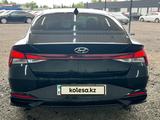 Hyundai Elantra 2021 года за 5 919 200 тг. в Астана – фото 2