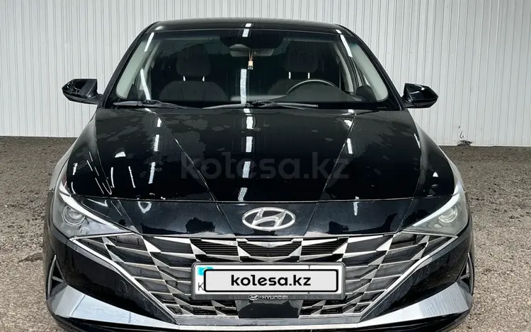 Hyundai Elantra 2021 годаүшін5 919 200 тг. в Астана