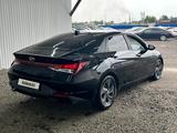 Hyundai Elantra 2021 года за 5 919 200 тг. в Астана – фото 4