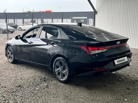 Hyundai Elantra 2021 года за 5 919 200 тг. в Астана – фото 6