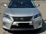 Lexus RX 350 2015 года за 13 500 000 тг. в Алматы – фото 3