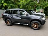 Mitsubishi Pajero Sport 2008 года за 8 500 000 тг. в Алматы – фото 4