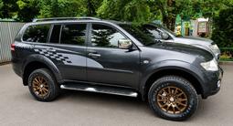 Mitsubishi Pajero Sport 2008 года за 8 500 000 тг. в Алматы – фото 4