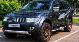Mitsubishi Pajero Sport 2008 года за 8 500 000 тг. в Алматы