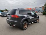 Mitsubishi Pajero Sport 2008 года за 8 500 000 тг. в Алматы – фото 2