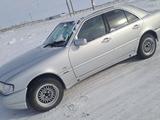 Mercedes-Benz C 200 1997 года за 1 500 000 тг. в Астана – фото 5