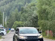Toyota Highlander, 2016