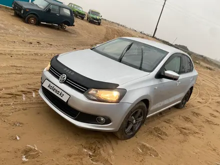 Volkswagen Polo 2012 года за 4 200 000 тг. в Уральск – фото 5