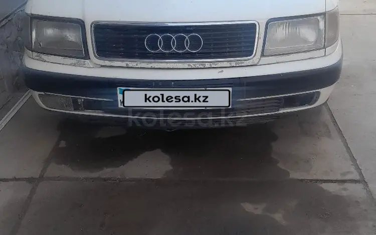 Audi 100 1992 года за 1 900 000 тг. в Жетысай