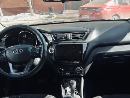 Kia Rio 2014 года за 4 800 000 тг. в Астана – фото 5