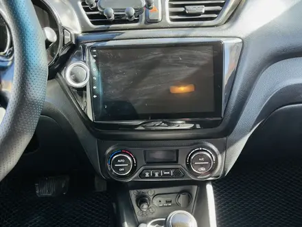 Kia Rio 2014 года за 4 800 000 тг. в Астана – фото 6