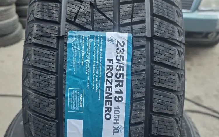 235/55/19 Goform Мягкая и безшумная резина 2026 годаүшін34 990 тг. в Алматы