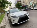 Lexus RX 350 2018 годаүшін21 000 000 тг. в Алматы