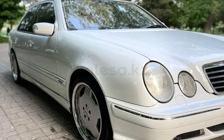 Mercedes-Benz E 430 2000 годаүшін6 500 000 тг. в Шымкент