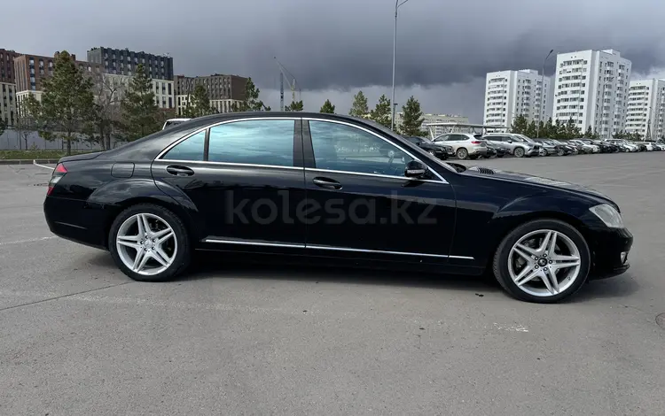 Mercedes-Benz S 500 2007 года за 7 700 000 тг. в Астана