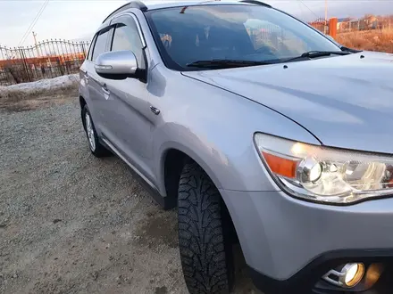 Mitsubishi ASX 2012 года за 5 500 000 тг. в Актобе – фото 5