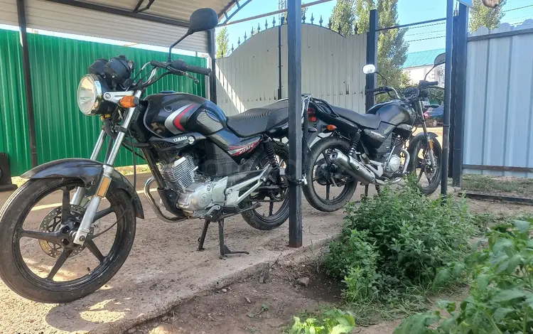 Yamaha  YBR125 2009 годаfor360 000 тг. в Атырау