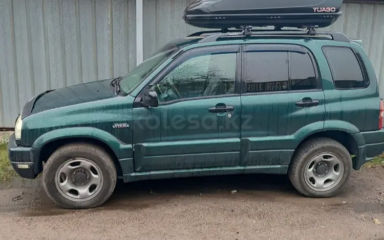 Suzuki Grand Vitara 2002 года за 3 600 000 тг. в Алматы