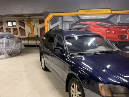 Subaru Outback 2001 года за 3 700 000 тг. в Алматы – фото 10