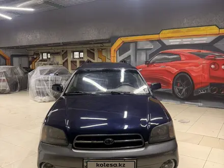 Subaru Outback 2001 года за 3 700 000 тг. в Алматы – фото 11