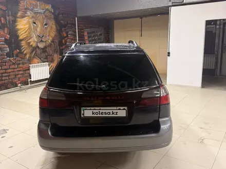 Subaru Outback 2001 года за 3 700 000 тг. в Алматы – фото 6